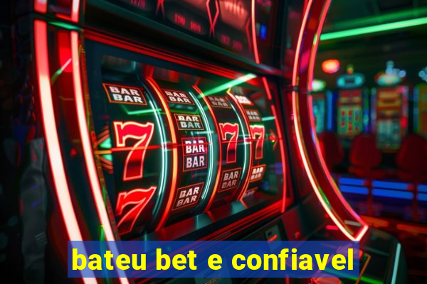 bateu bet e confiavel